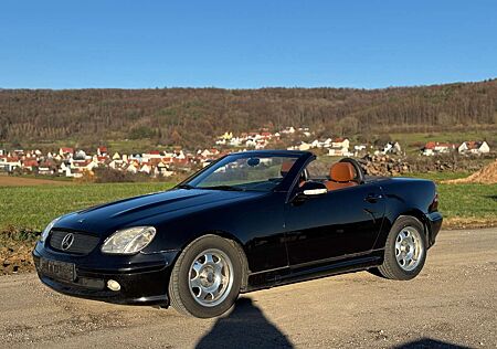 Mercedes-Benz SLK 200 Kompressor TÜV & KD NEU*DESIGNO*SHZ*KLIMA*