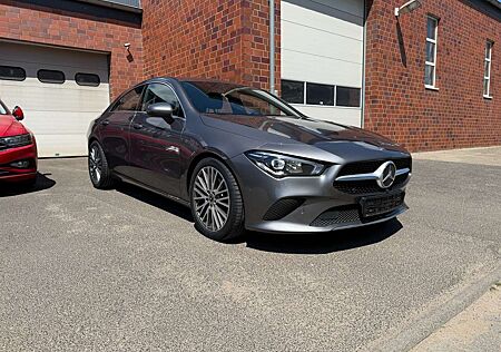 Mercedes-Benz CLA 200 d Aut. , LED, Virt. Cockpit 1. Hand