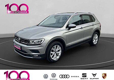 VW Tiguan Volkswagen Highline 4Motion TDI 2.0 DSG+KAMERA+AHK