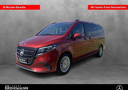 Mercedes-Benz V 220 gebraucht kaufen Mercedes-Benz V 220 d STYLE Lang SHZ/Totw./AHK Basic/Navi/LED