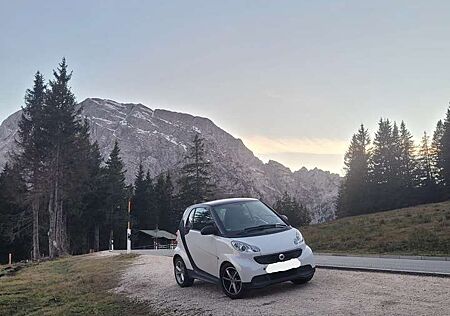 Smart ForTwo Coupe micro Hybrid
