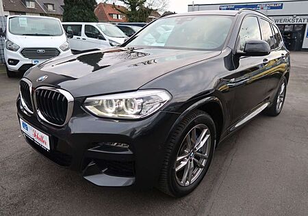 BMW X3 xDrive 30 d M Sport + LED Scheinwerfer+AHK