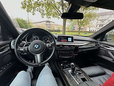 BMW X5 xDrive30d VOLL