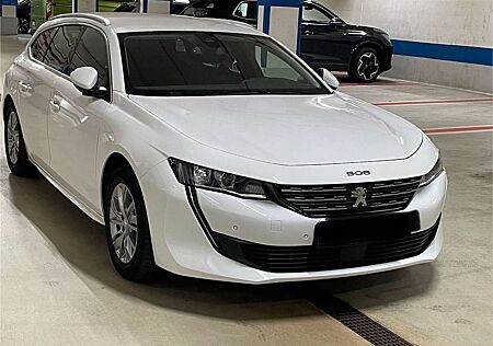 Peugeot 508 SW Business Automatik/1.Hand/MWSt. ausweisba