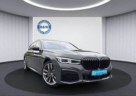 BMW 750 gebraucht kaufen BMW 750 L d xDrive*M-PAKET*LASER*LIVE*HuD*PANO*MEMOR