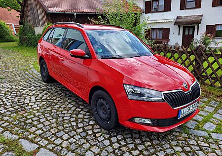 Skoda Fabia Combi 1.0 MPI Cool Plus