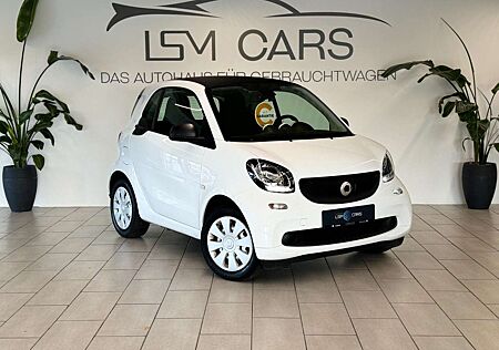 Smart ForTwo coupe 12.Mon. Garantie/Tempomat/Bluetooth