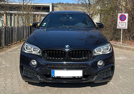 BMW X6 Diesel xDrive30d