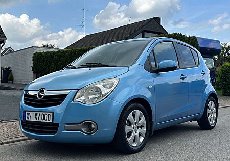 Opel Agila B Edition, nur 101tkm, TÜV bis 11/26