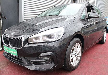 BMW 218 ACTIVE TOURER ADVANTAGE AUTOMATIK NAVI KLIMA