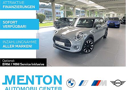 Mini Cooper Navi/DAB/LED/Tempomat/Klimaaut.