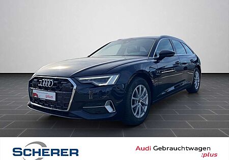 Audi A6 45 TFSI S tronic MATRIX AHK NAVI ACC RF