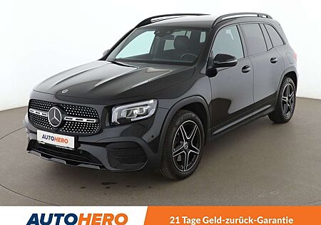 Mercedes-Benz GLB 200 d AMG Line Aut. *STANDHZG*ACC*CAM*NAVI*