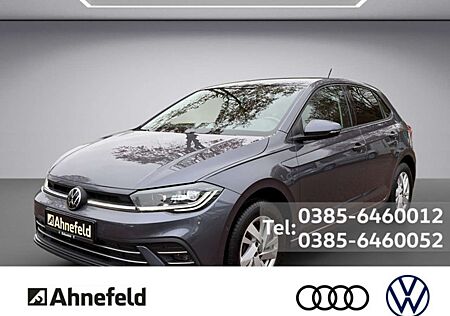VW Polo Volkswagen 1.0 TSI Style SHZ ACC FACEL. MATRIX-LED