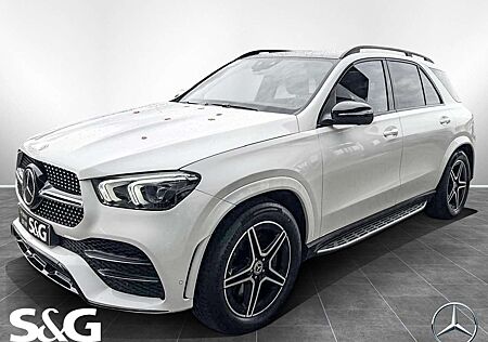 Mercedes-Benz GLE gebraucht kaufen Mercedes-Benz GLE 450 4M AMG Pano+360°+MBUX+LED+Sitzhzg.+20