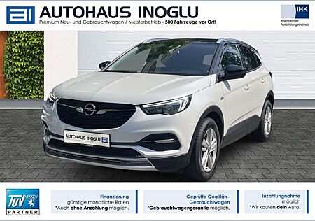 Opel Grandland X 1.2 NAVI AGR KAMERA LED KLIMAUT.