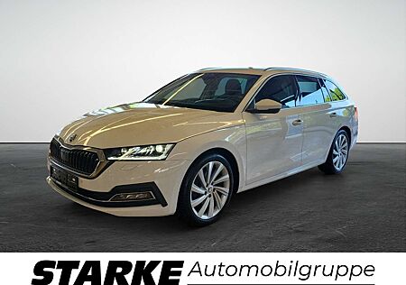 Skoda Octavia Combi 2.0 TDI DSG Style