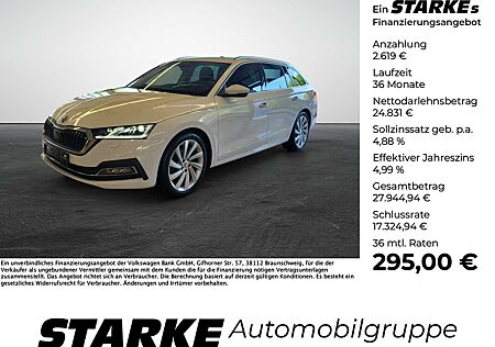 Skoda Octavia Combi 2.0 TDI DSG Style