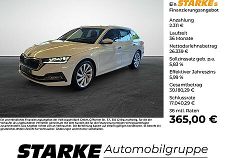 Skoda Octavia Combi 2.0 TDI DSG Style