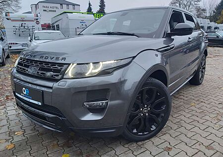 Land Rover Range Rover Evoque Dynamic Black*Pano*ACC*Leder*