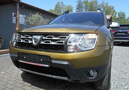 Dacia Duster Laureate 4x4 Sitzh.Navi AHZV.