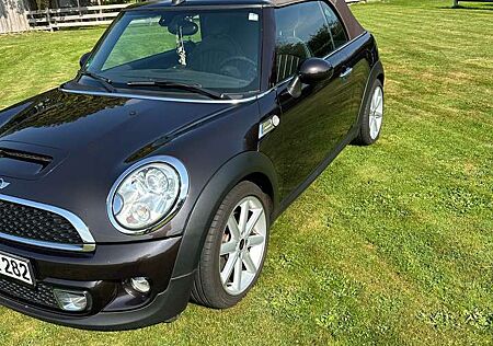 Mini Cooper S Cabrio Highgate