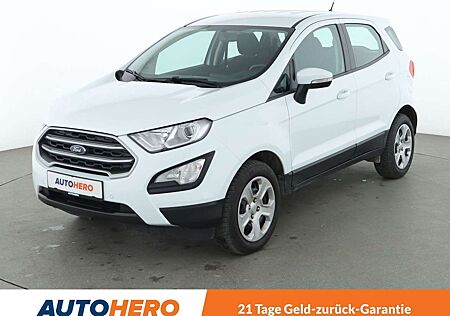 Ford EcoSport 1.0 EcoBoost Executive*PDC*SHZ*KLIMA*GARANTIE*