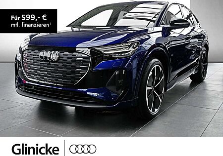 Audi Q4 e-tron Q4 Sportback 40 e-tron *Matrix-LED*MMI*APS Plus
