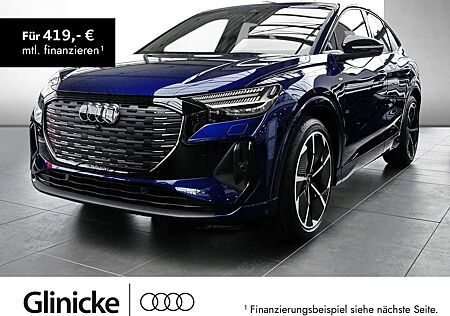 Audi Q4 e-tron Q4 Sportback 40 e-tron *Matrix-LED*MMI*APS Plus