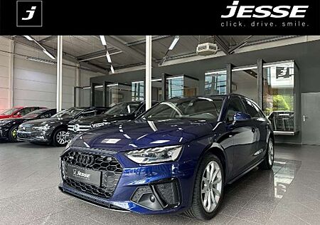 Audi A4 45 qu. 3.0 TDI Avant S line LED ACC Standhzg.