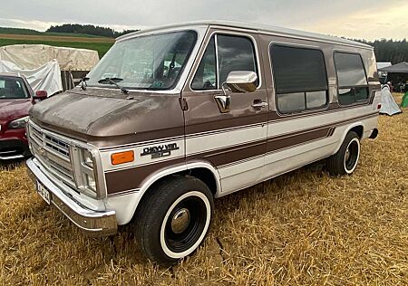 Chevrolet G G20 Lowtop
