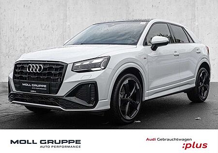 Audi Q2 S line 35 TDI 110(150) S tronic 2xKLIMA AHK
