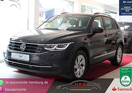VW Tiguan Volkswagen 1.5 TSI Life Standheiz.*Matrix-LED