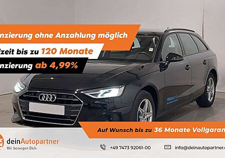 Audi A4 Avant 35 TDI ACC/LED/SPUR/NAV/1.HD/ASSIST PAKET