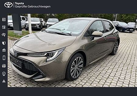 Toyota Corolla 2.0 Hybrid Team Deutschland