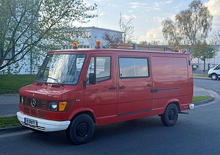 Mercedes-Benz T1 ehm. Feuerwehr TSF