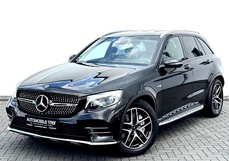 Mercedes-Benz GLC 43 AMG 4Matic / NAVI/LED/AHK/AIRMATIC/GARANT