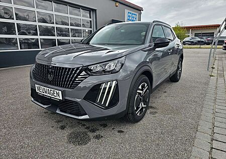 Peugeot 2008 Allure 100 PT *360° Kam*Navi*17"*ACC*SHZ*