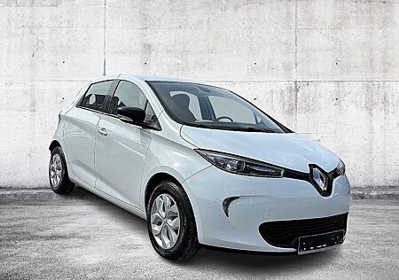 Renault ZOE LIFE Batteriemiete Option Life DAB PDC