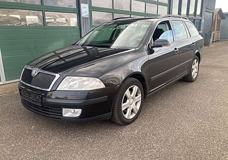 Skoda Octavia 1.9 TDI Ambiente AHK Klima Tüv 12-2026