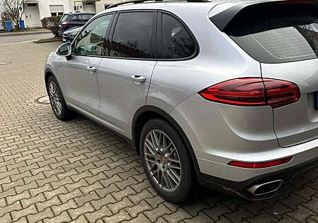 Porsche Cayenne Diesel Tiptronic S