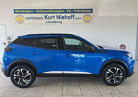 Peugeot 2008 Pure Tech +Alu +Radio DAB +LED