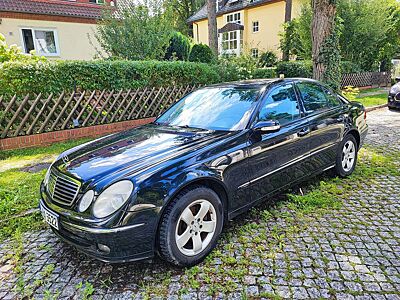 Mercedes-Benz E 280 E-Klasse Diesel CDI Avantgarde Sport Edition