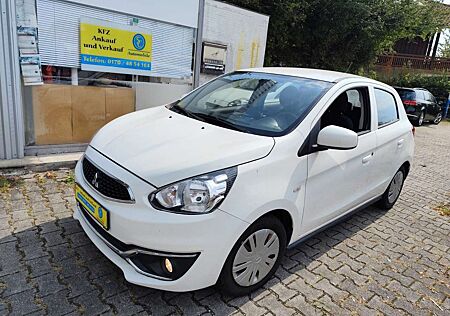 Mitsubishi Space Star Diamant Edition