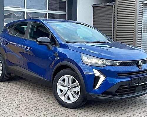 Renault Captur Evolution TCe 90, SHZ, Kamera, Klimaautomatik