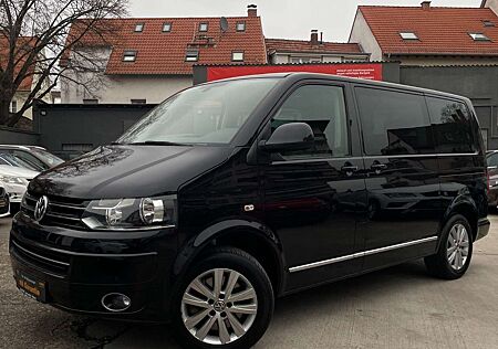 VW T5 Multivan Volkswagen Highline *AUTOMATIK*AHK*EL.SCHIEBETÜ