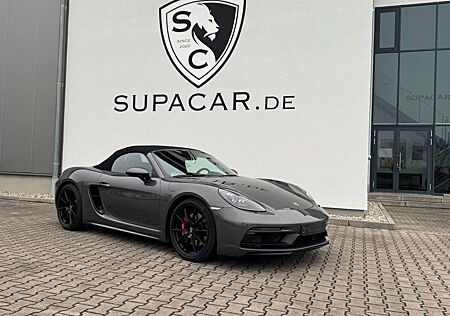 Porsche Boxster 718 4.0 GTS*PDK*SAGA*Bose*Approved*PDLS