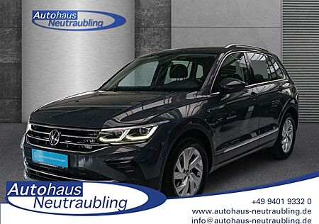 VW Tiguan Volkswagen 1.5 TSI "ELEGANCE" 150 PS DSG+NAVI+SHZ+PDC+AHK