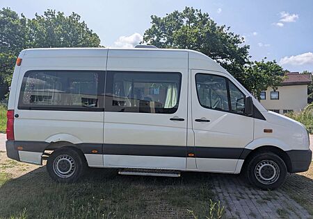 VW Crafter Volkswagen 35 L BiTDI BMT