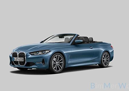 BMW 430 Cabrio Kamera Laser DAB HiFi Komfort Alarm